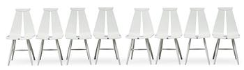 4. Risto Halme, CHAIRS, 8 PCS.