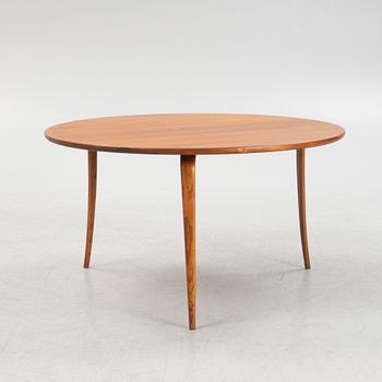 Bruno Mathsson, an 'Annika' coffee table, Karl Mathsson, Värnamo, 1940's.