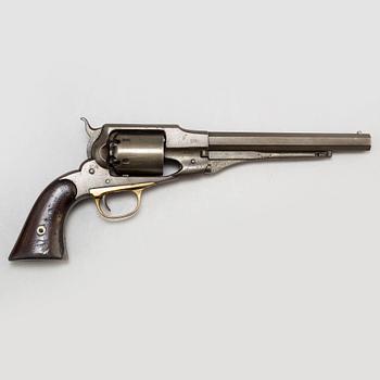 SLAGLÅSREVOLVER,  Remington-Beals Army.