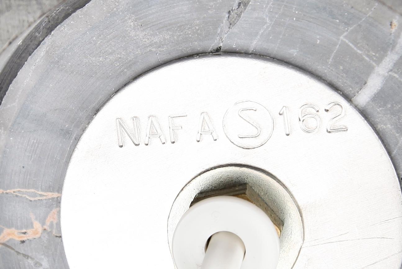 BORDSLAMPOR, 1 par, NAFA 162, 1900-talets andra hälft.