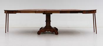 BORD, 1800-talets mitt.