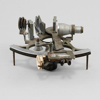 SEXTANT, Kelvin Huges, Great Britain, 1900-talets andra hälft.