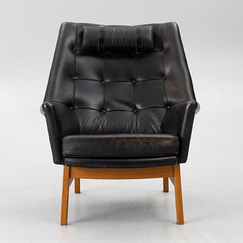 Tove & Edvard Kindt-Larsen, armchair, 'Glimminge', OPE möbler, Jönköping, 1960s.