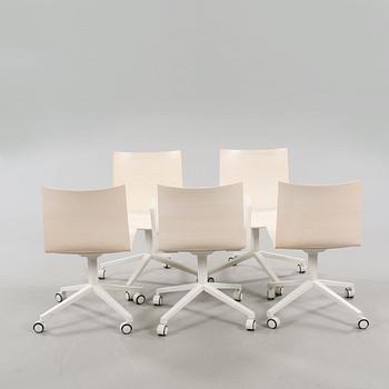 STOLAR, 4+1 st, Lammhults, 2000-tal.
