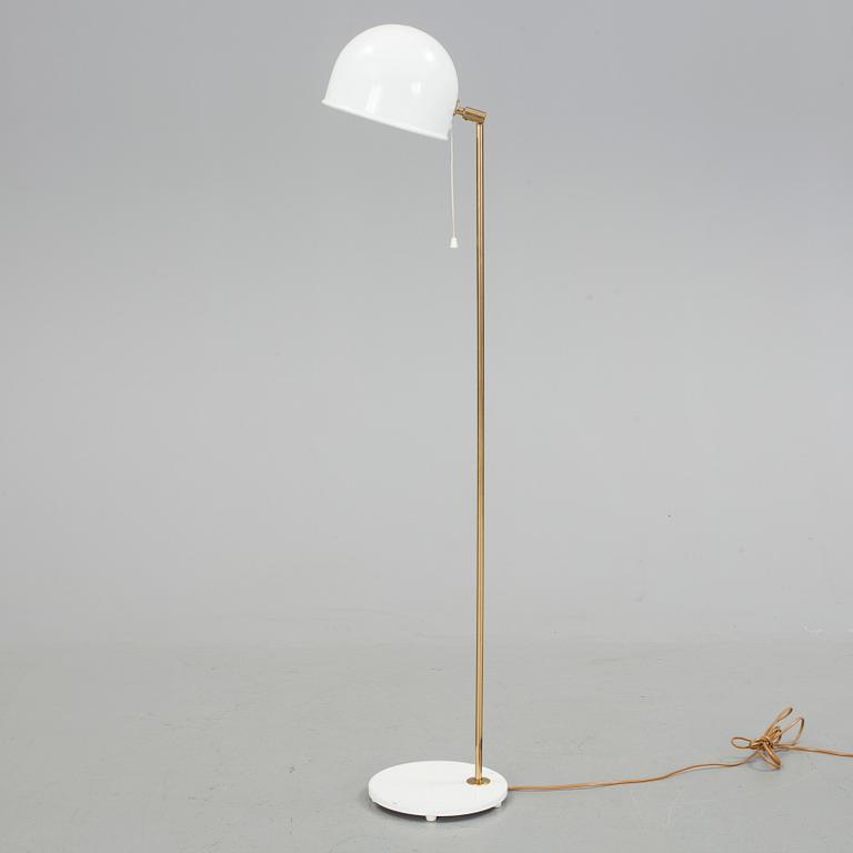 GOLVLAMPA, Bergboms, 1900-talets andra hälft.