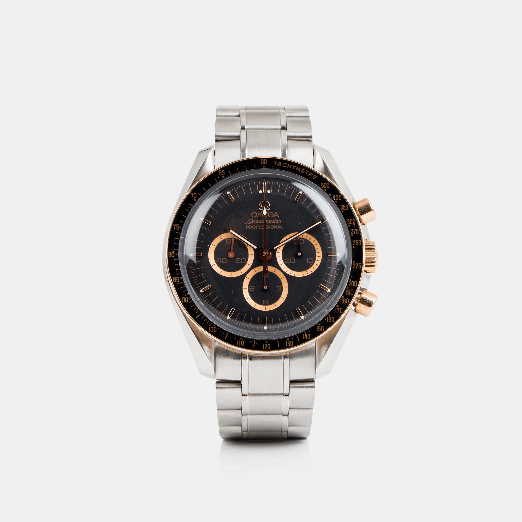 Omega, Speedmaster, kronograf, "35th Anniversary of Apollo XV".