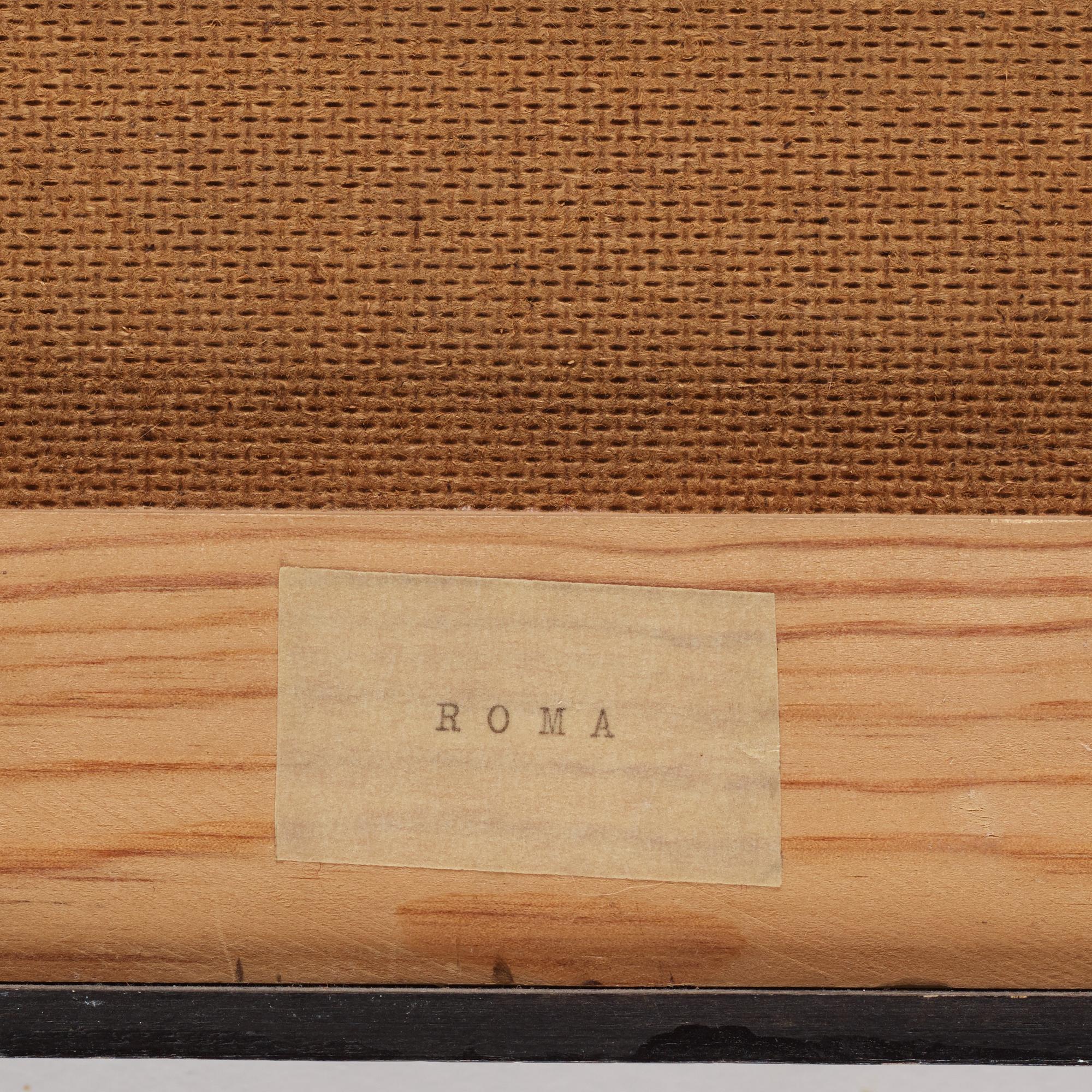 KARL HÅKAN ENGSTRÖM, oil on panel Signed.