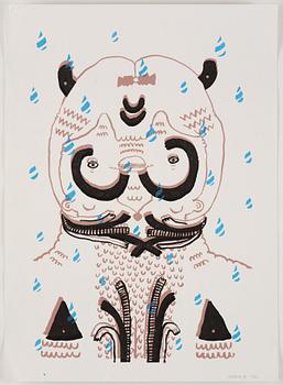 Joakim Ojanen, Untitled.