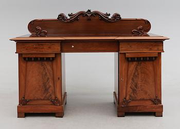 SIDEBOARD, 1800-talets andra hälft.