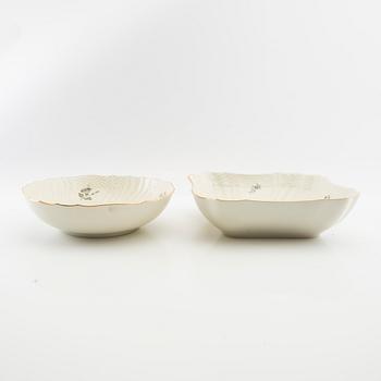 Servis ca 60 dlr "Frijsenborg" Royal Copenhagen Danmark 1900-talets mitt porslin.