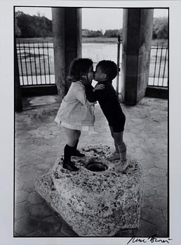 RENÉ BURRI, "CHILDREN, 1967".