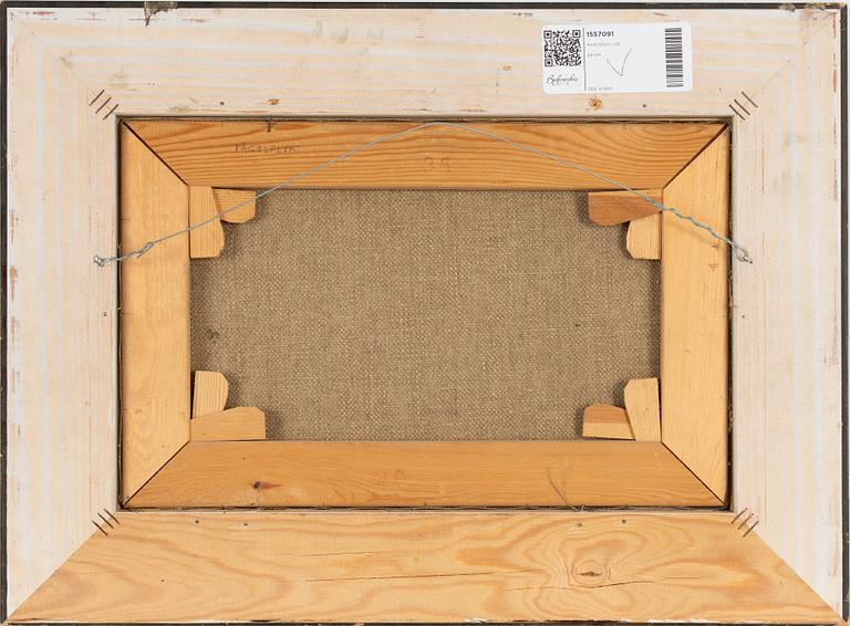 Axel Olson, "Fågelflykt".