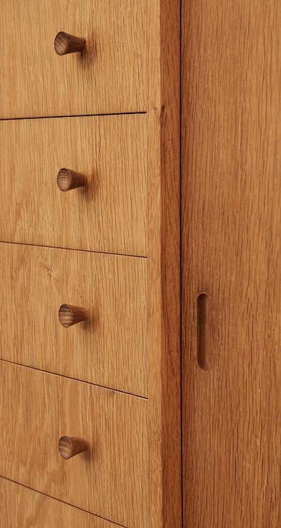 HANS J WEGNER, sideboard, Andreas Tuck, Danmark 1950-tal.