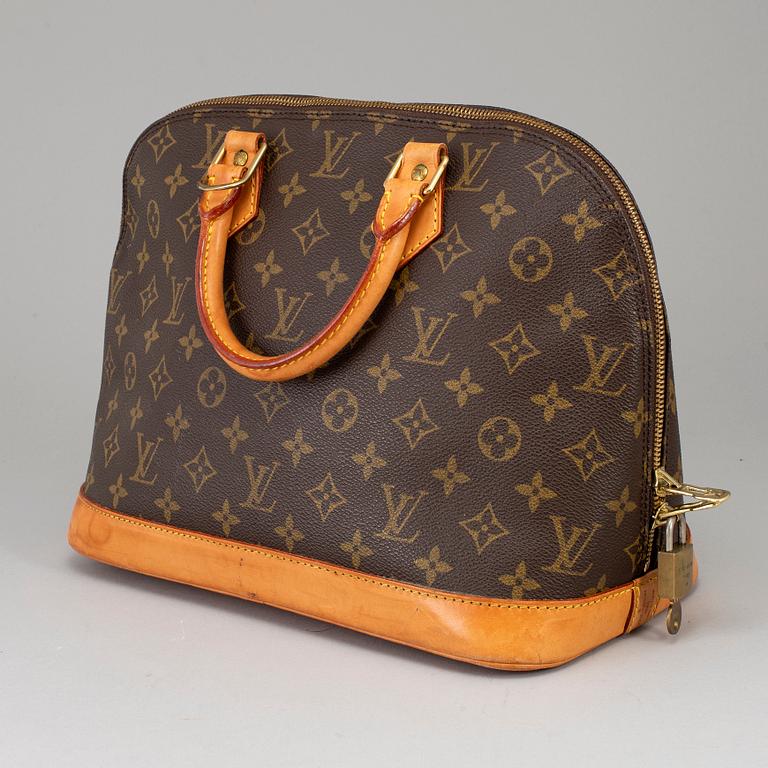 LOUIS VUITTON, a 'Alma', 1996.