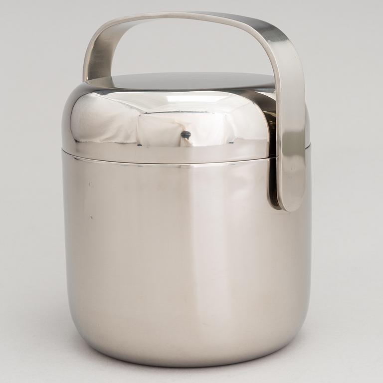 TIMO SARPANEVA, 5-piece stainless steel serving dishes for Opa Ltd.
