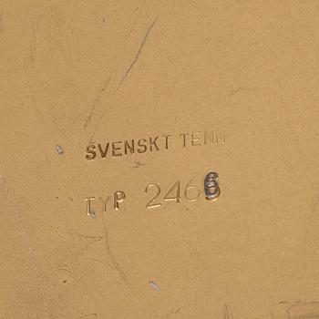 Josef Frank, a pair of model G 2466 table lamps, Firma Svenskt Tenn.