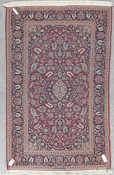 MATTA, old Keshan, ca 205x133 cm.
