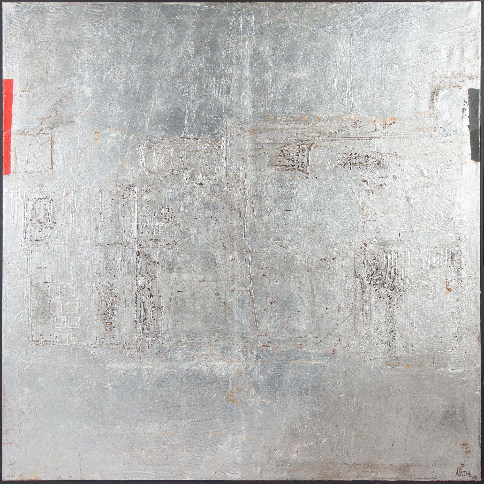 Ahti Lavonen, Silver theme.