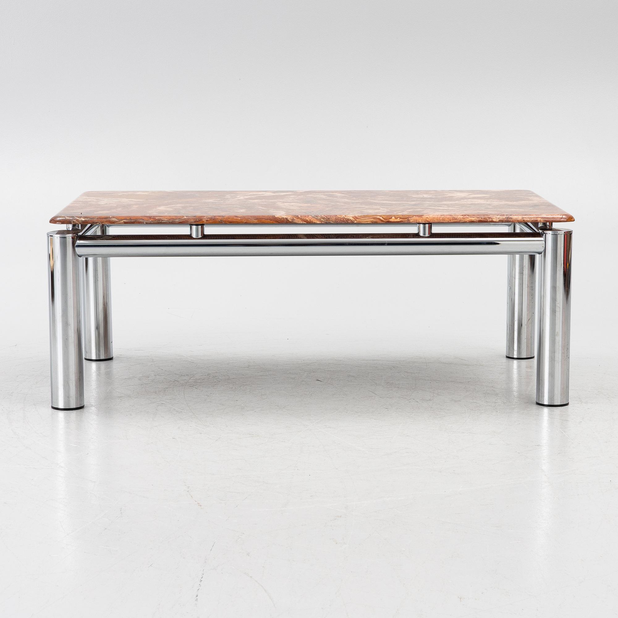 Coffee table, 1970s.