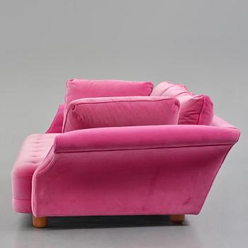 Josef Frank, a "Liljevalchs" sofa, Firma Svenskt Tenn, 2013.