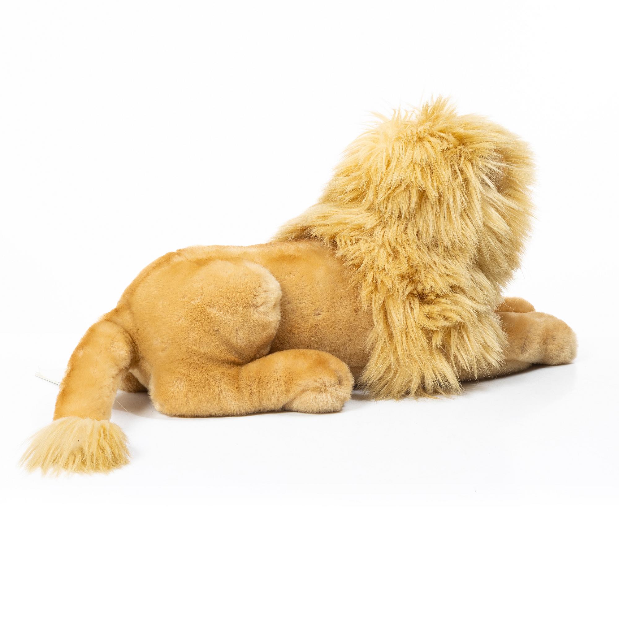 Steiff, toy animals, 5 pieces, 2000s.