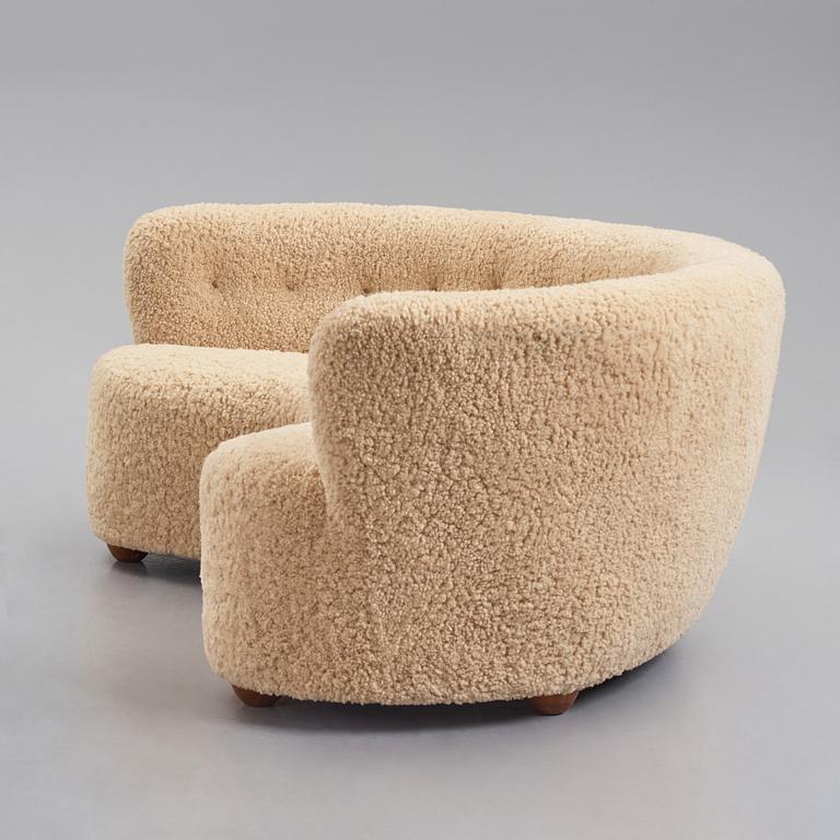 Swedish Modern, soffa, 1930-40-tal.