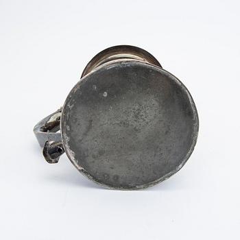 Stop England 1700-tal silver.