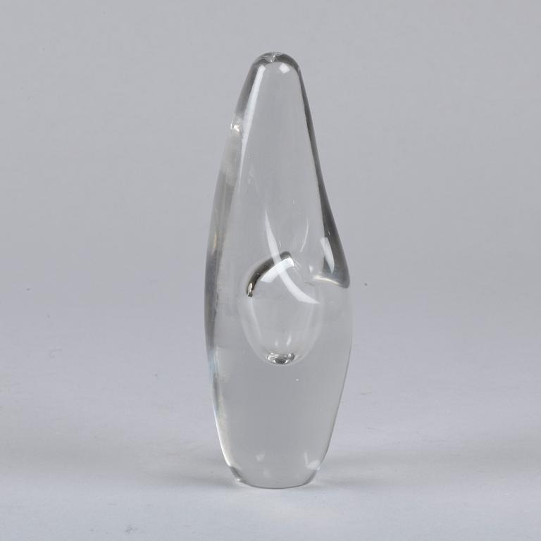 VAS, Timo Sarpaneva,  "Orkidea", Iittala, Finland, 1950-tal.
