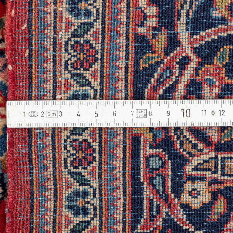 Rug, Keshan, Ca. 205 x 135 cm.
