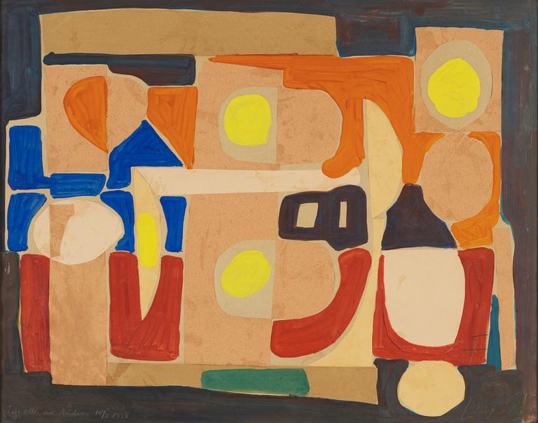 Anders Fogelin, Utan titel.