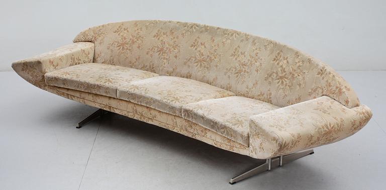 SOFFA, "Capri", Johannes Andersen, Trensum, Sverige, 19580/60-tal.