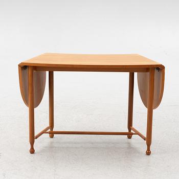 Josef Frank, a side table, Svenskt Tenn, model B 1333, post 1985.