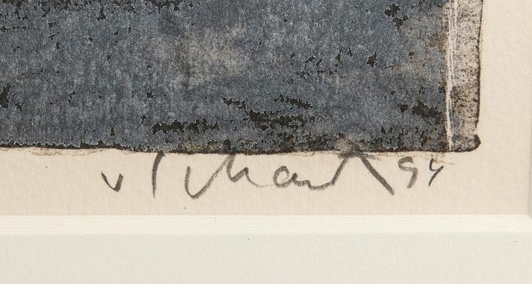 Philip von Schantz, Vases and house facades.