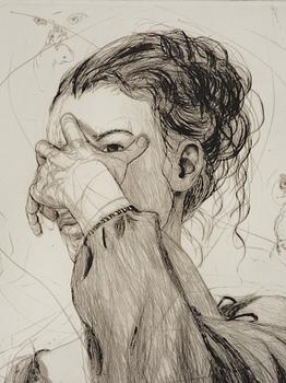 Linn Fernström, "Blicken".