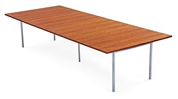A Hans J Wegner palisander table by Andreas Tuck, Denmark 1960's.