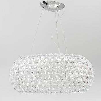 Patricia Urquiola, & Eliana Gerotto, taklampa, "Caboche ", Foscarini, Italien.