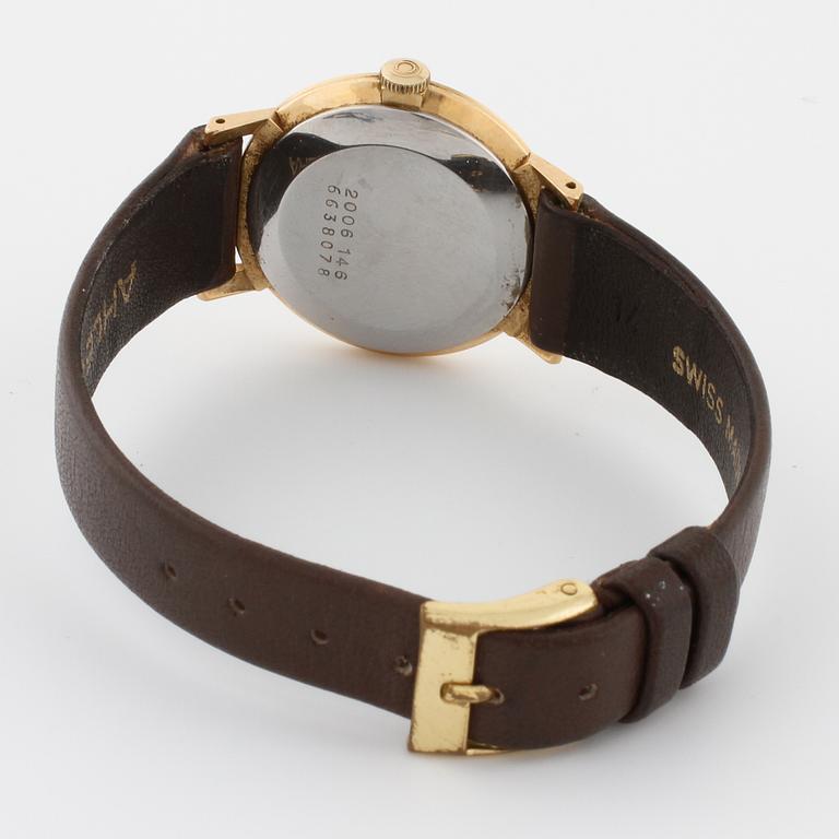 CERTINA, Good Time", armbandsur, 26,5 mm.