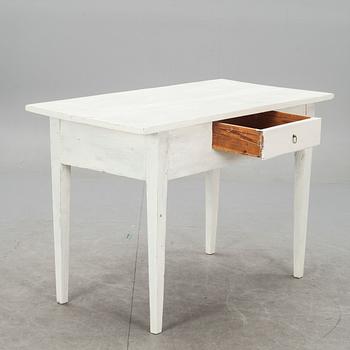 BORD, gustaviansk stil. 1800-tal.