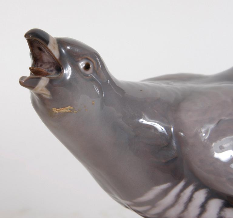 FIGURIN, porslin, Bing & Gröndal.