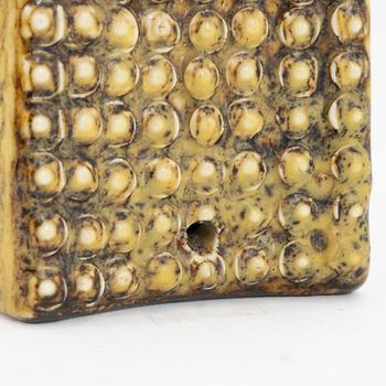 Stig Lindberg, a stoneware table lamp foot, Gustavsbergs studio.