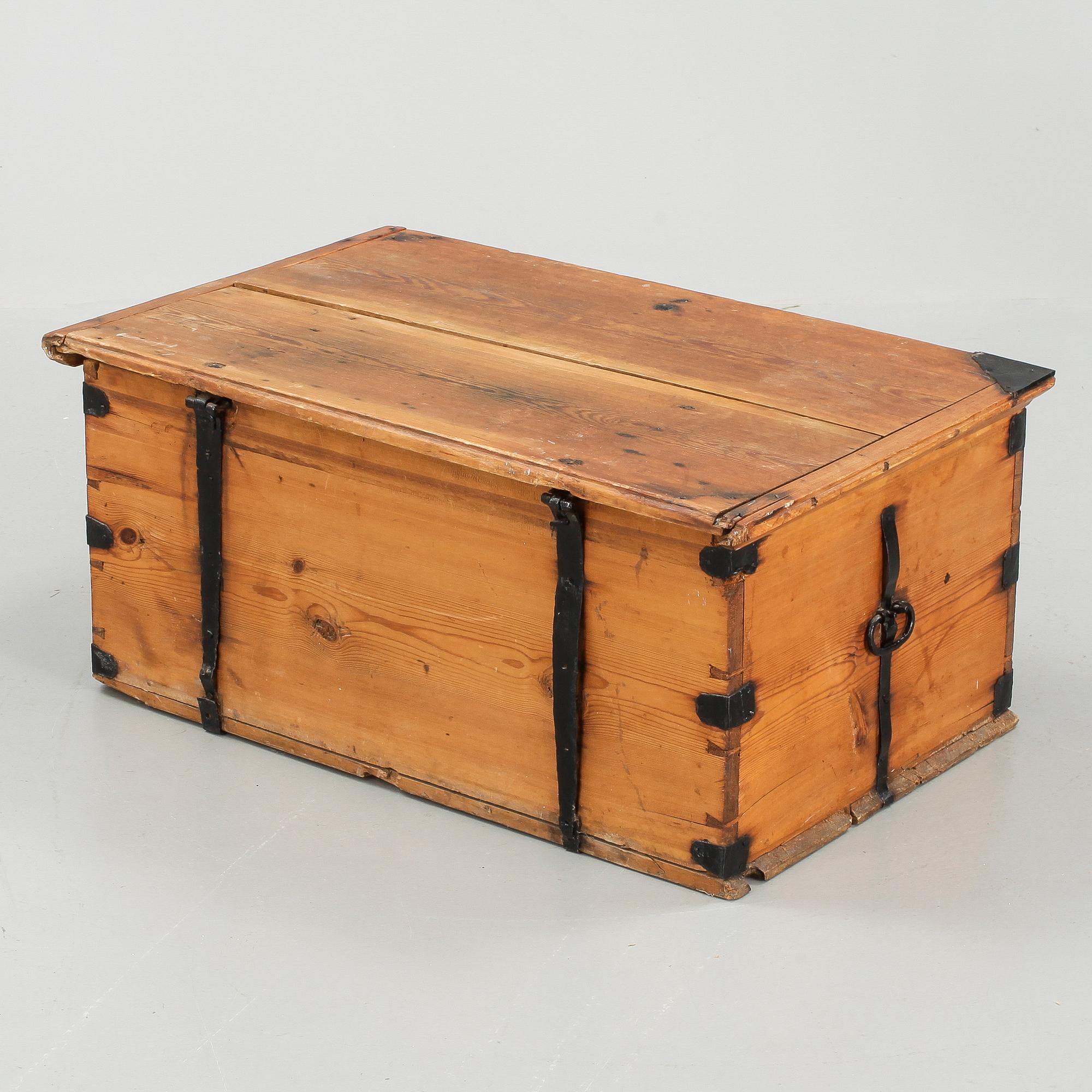 KISTA, 1700/1800-tal.