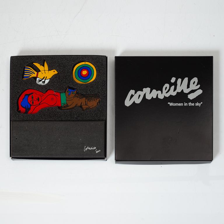 Beverloo Corneille, 'Women in the sky'.