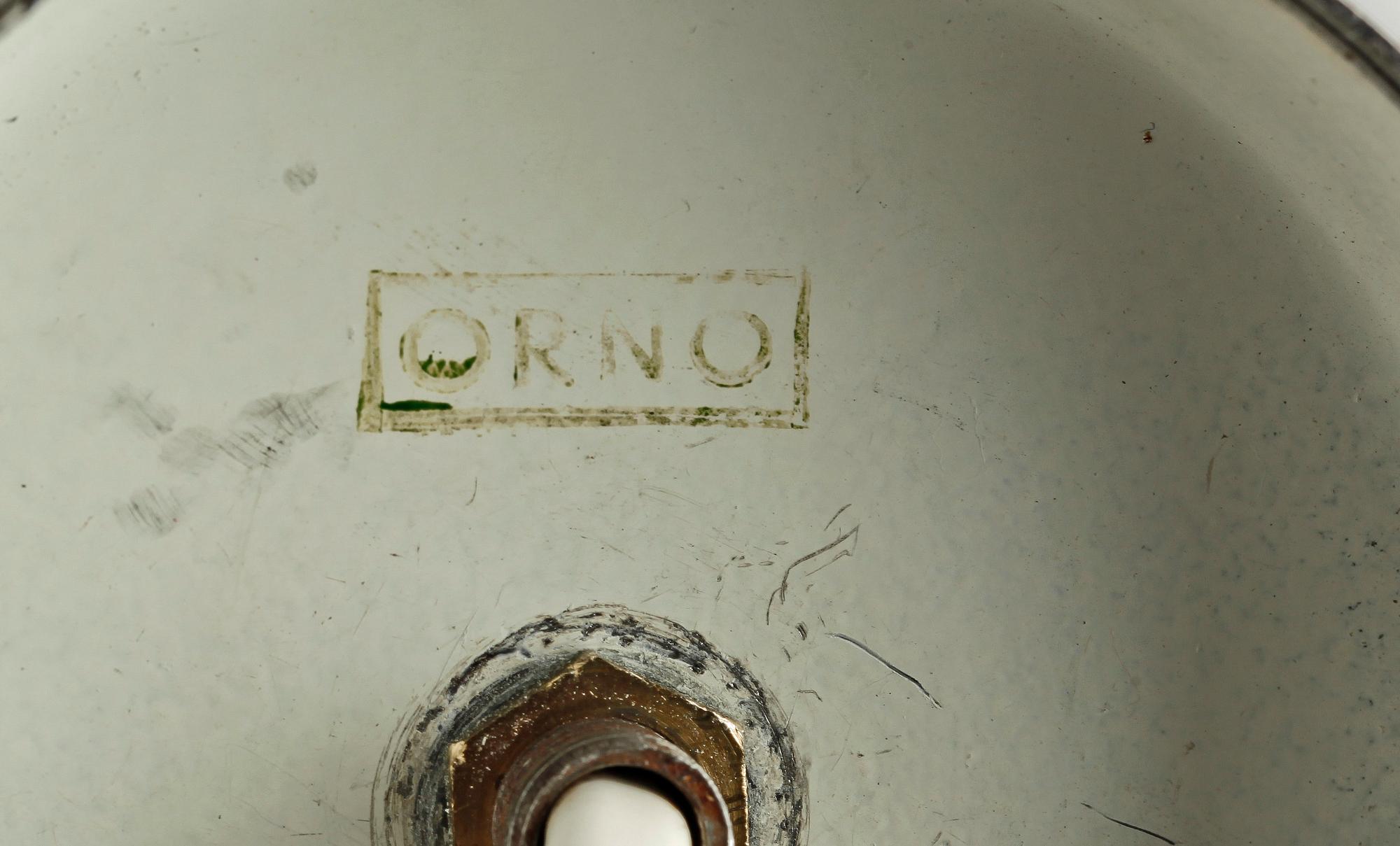 BORDSLAMPA, "ORNO" Lisa Johansson-Pape, 1900-talets mitt.