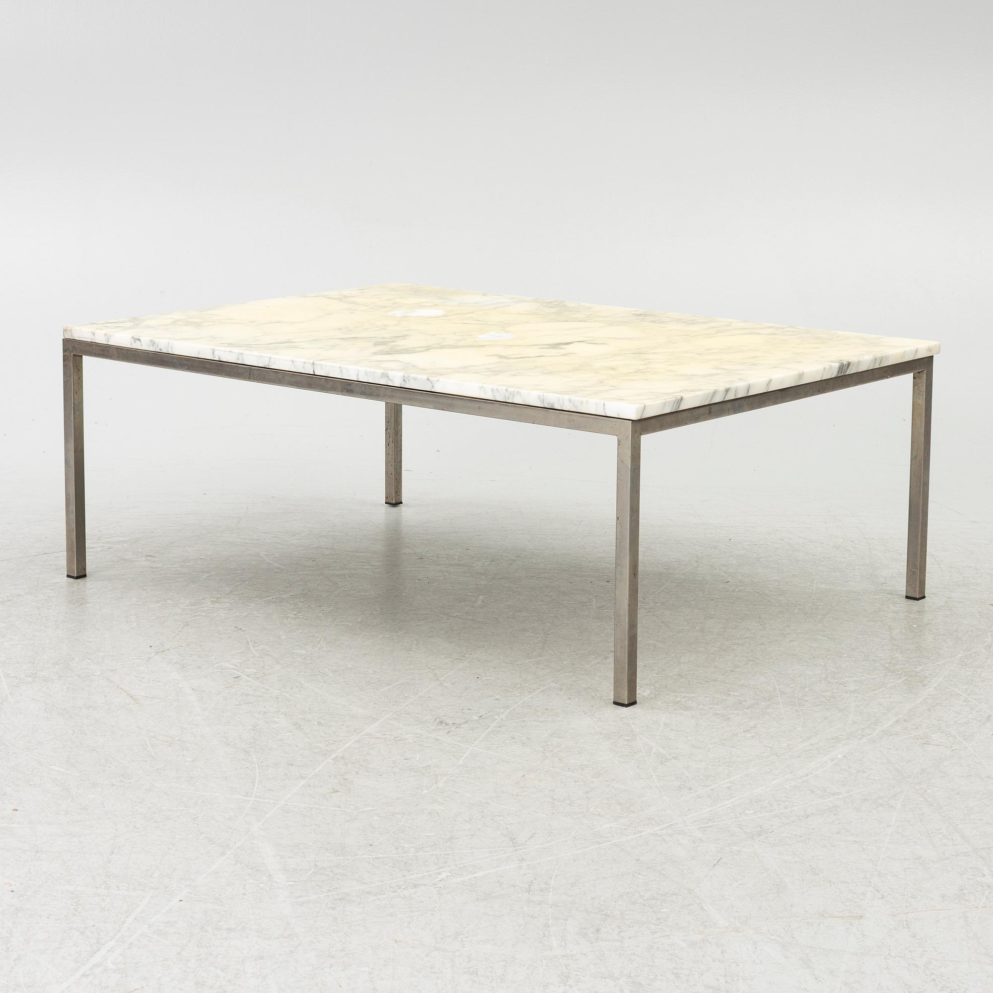 Coffee table, late 20th century.