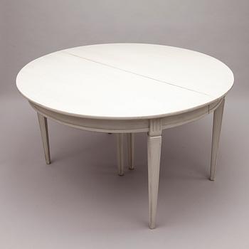 MATBORD, gustavianskt stil, 1800-tal.