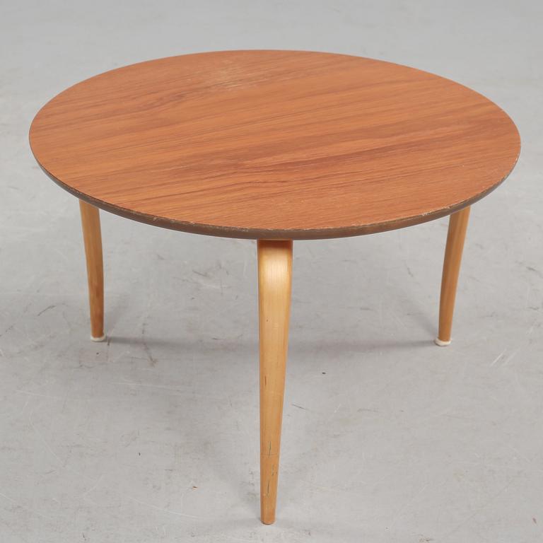 BORD, "Annika", Bruno Mathsson, Firma Karl Mathsson, omkring 1900-talets mitt.