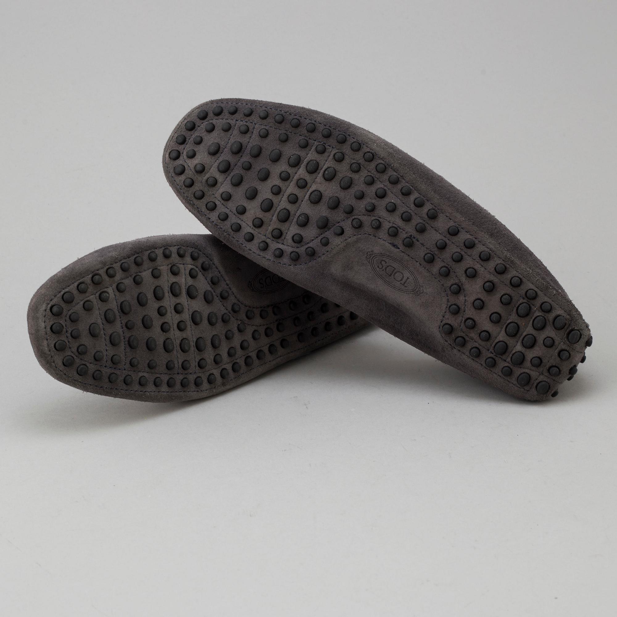 TOD'S, Loafers, storlek 9.