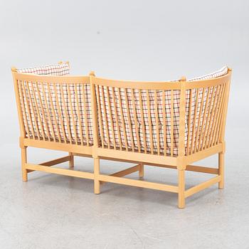 Børge Mogensen, a 'Tremme' sofa, Fritz Hansen, Denmark, 1992.