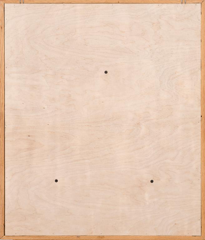 BIRGER KAIPIAINEN, relief, stengods, signerad Kaipiainen.