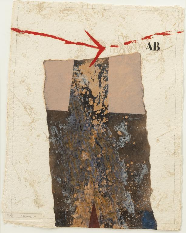 James Coignard, Untitled.